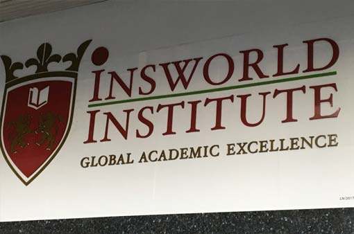 Insworld Institute, Singapre